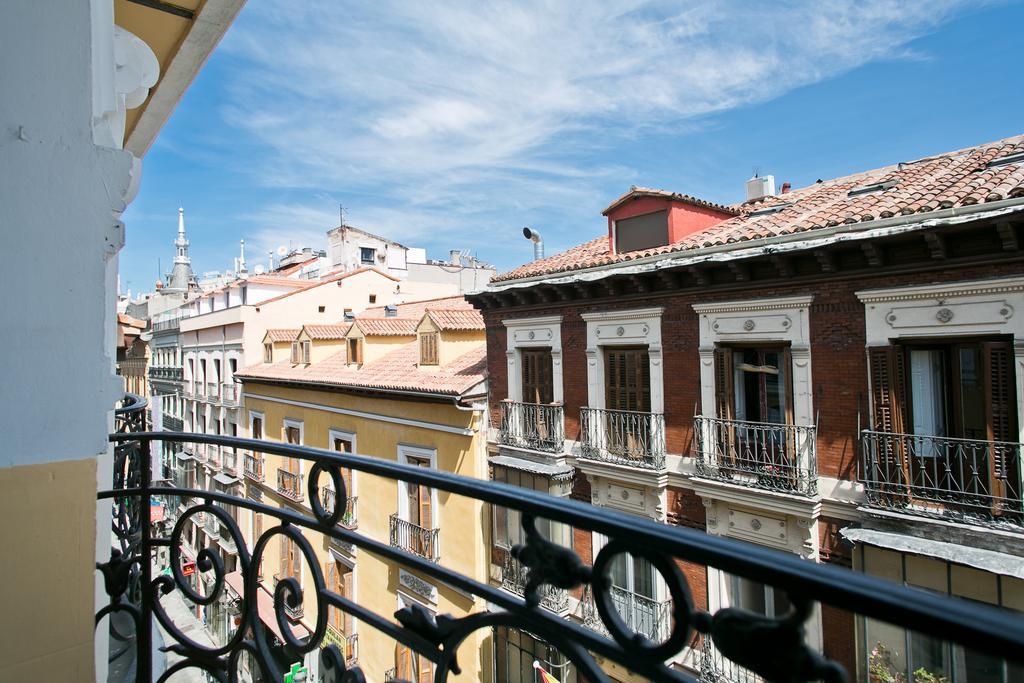 Hostal Madrid Sol Экстерьер фото